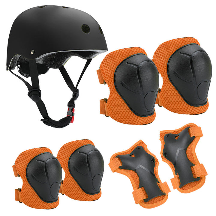 Protective Sports Knee and Elbow Pad Set Bowlift