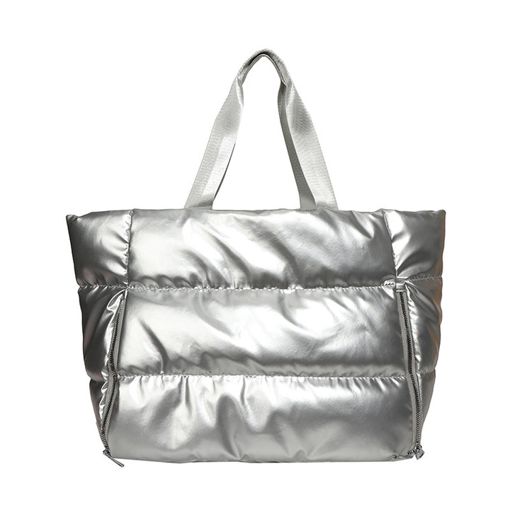 Sporty Trendy Tote Bag Bowlift