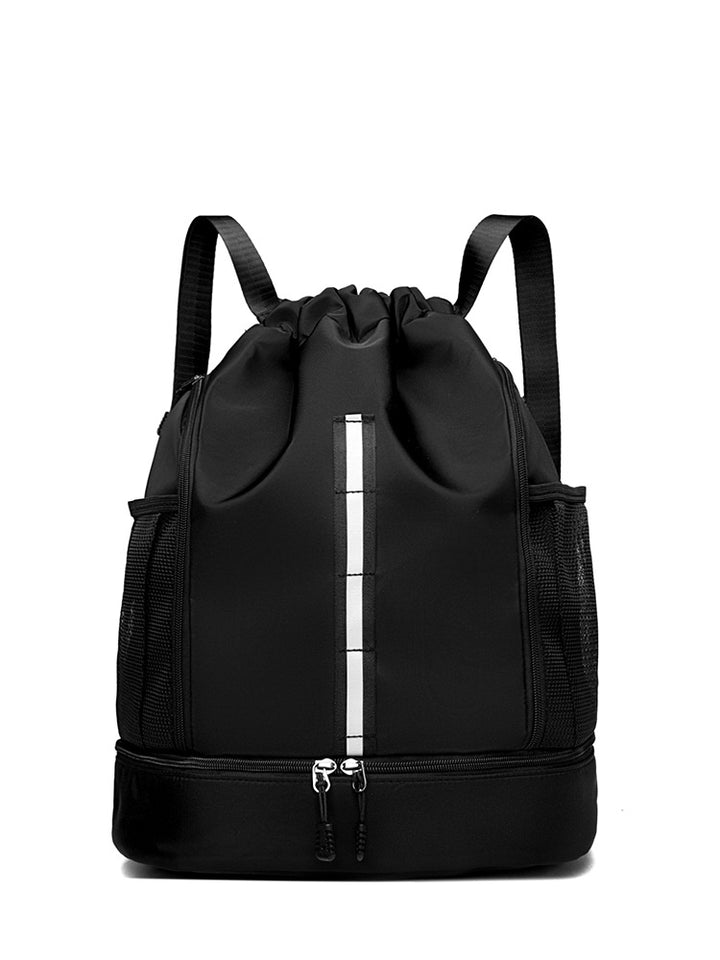 Stylish Drawstring Gym Backpack Bowlift