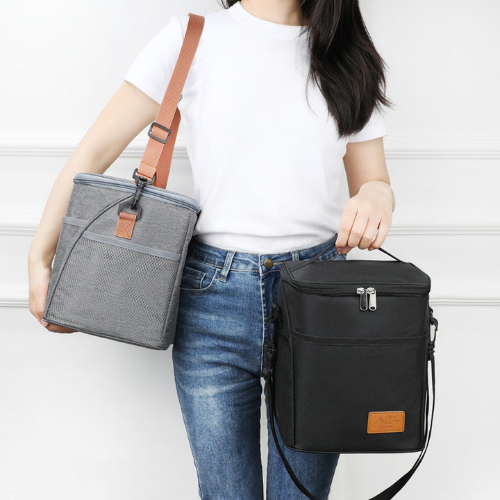 Insulated Food Carrier Backpack