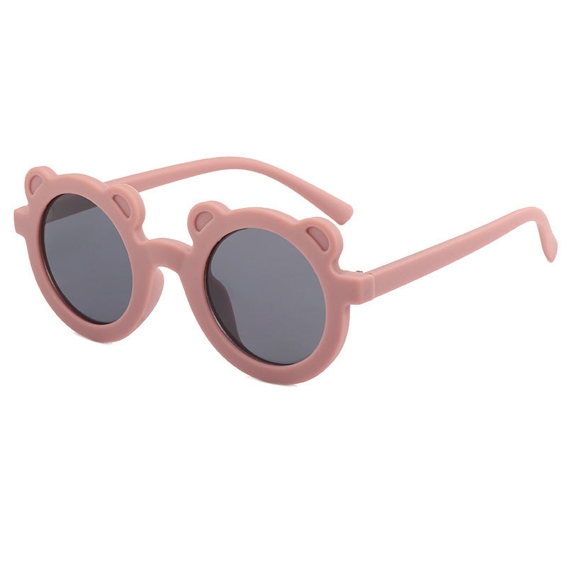 Ladies playful sunglasses in bear design Bowlift