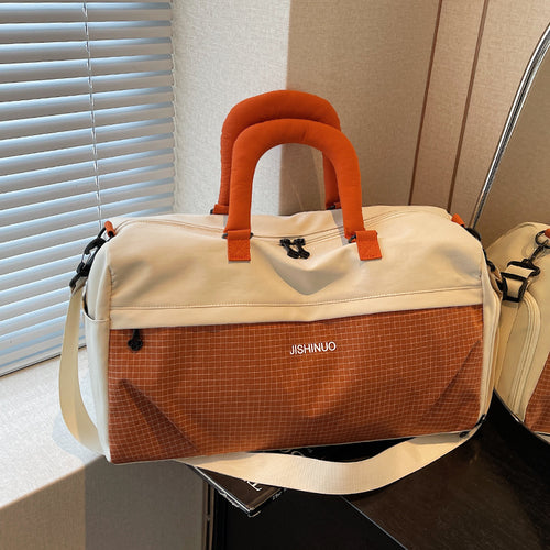 Practical Utility Travel Duffle