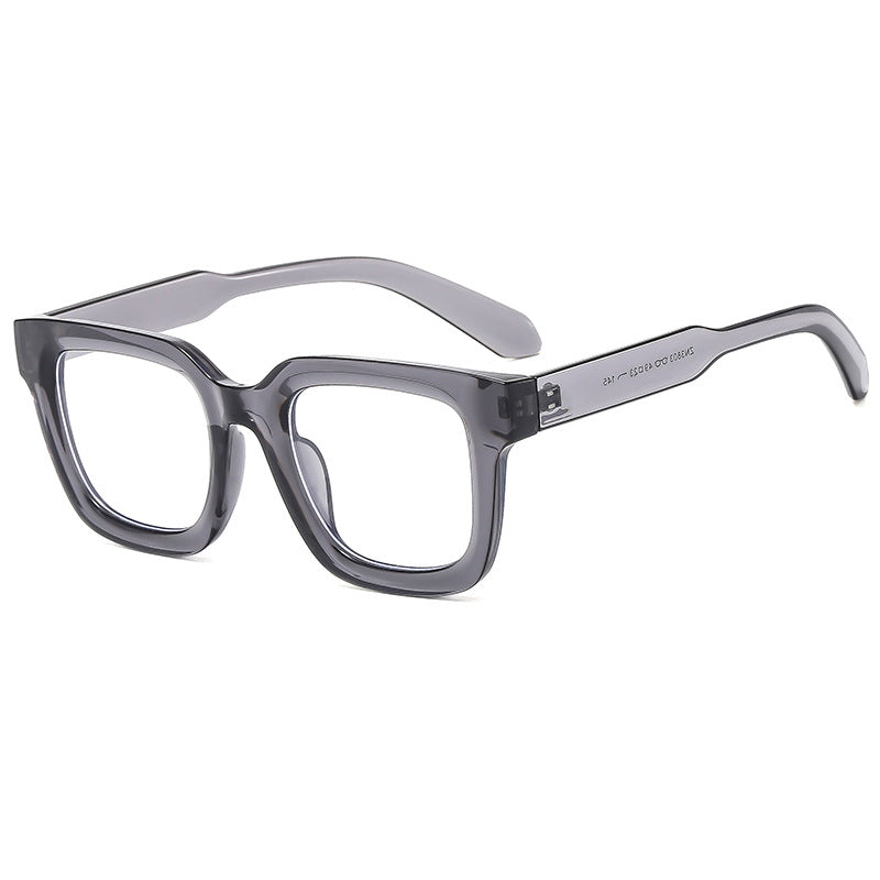 Ladies fashionable square sunglasses with stylish frame Bowlift