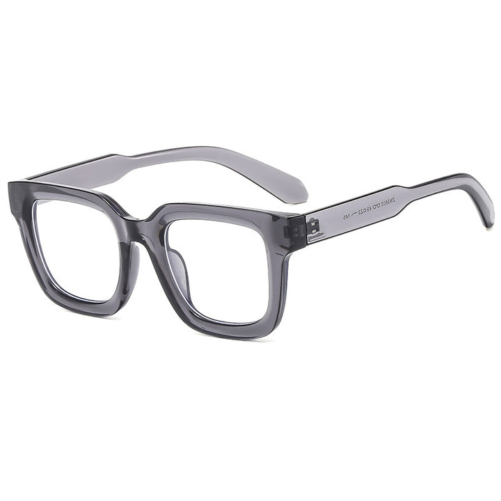 Ladies fashionable square sunglasses with stylish frame Bowlift