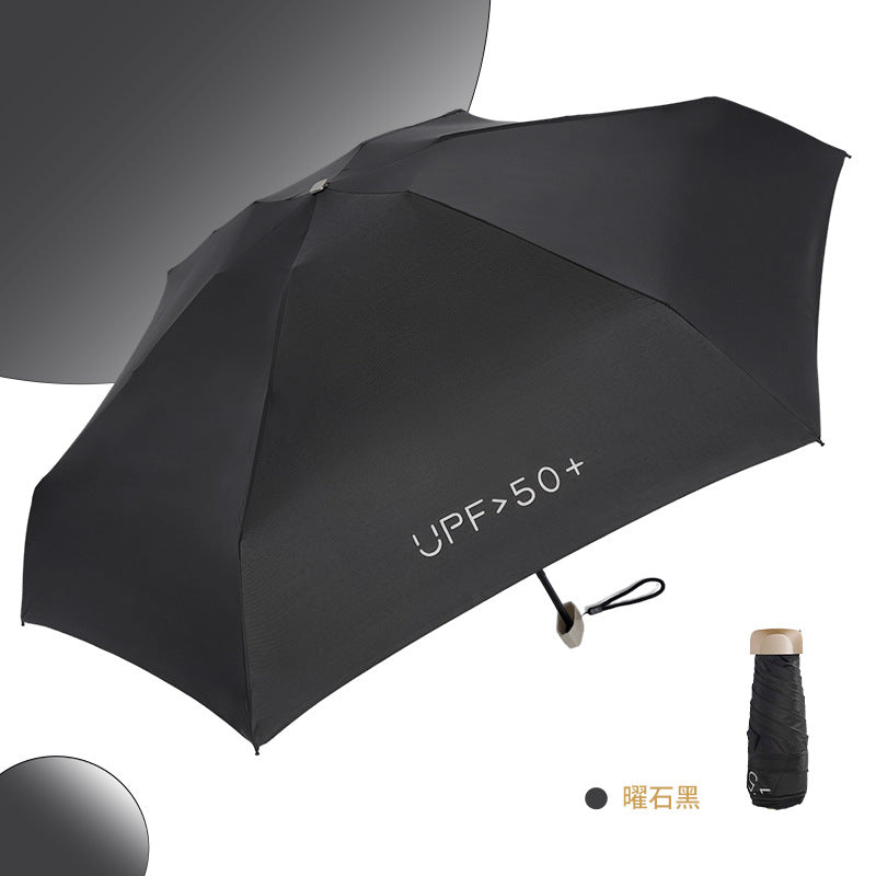 Women's UV protection umbrella with high UPF Bowlift