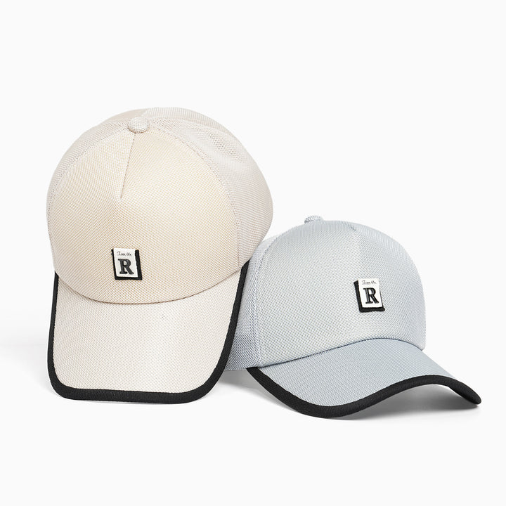 Women's sporty and breathable cap Bowlift
