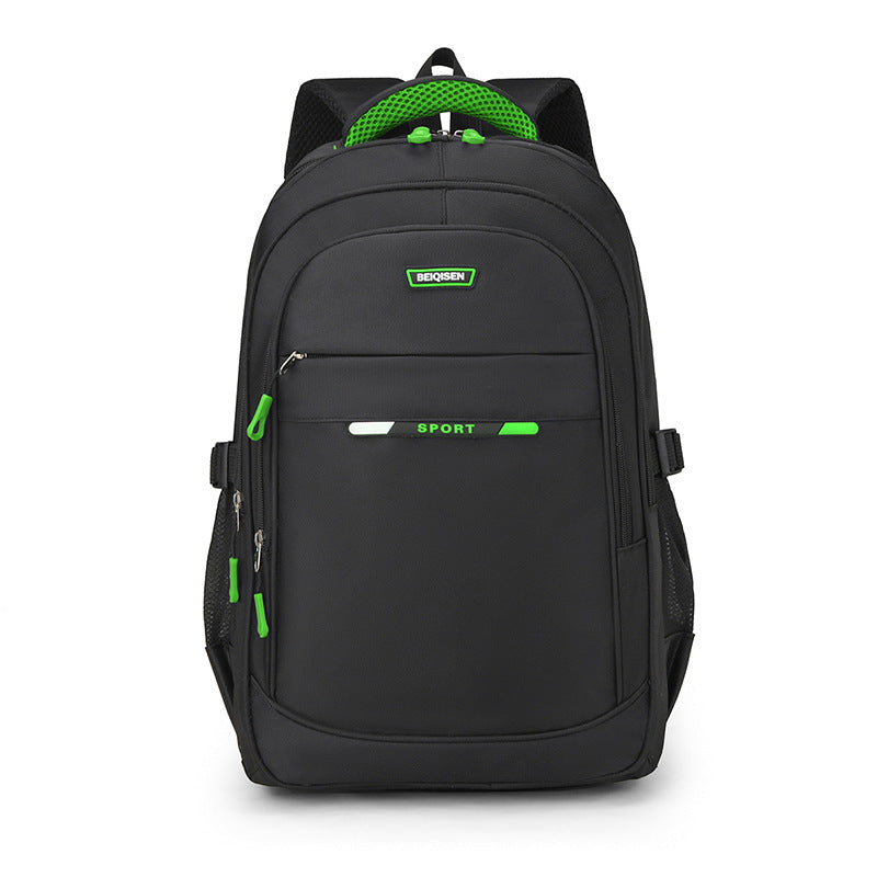 Versatile Sport-Ready Backpack