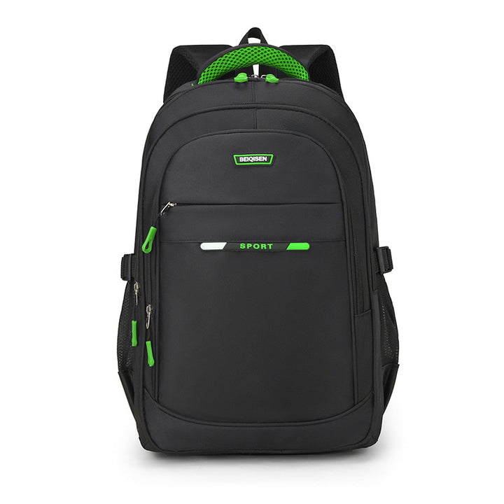 Versatile Sport-Ready Backpack