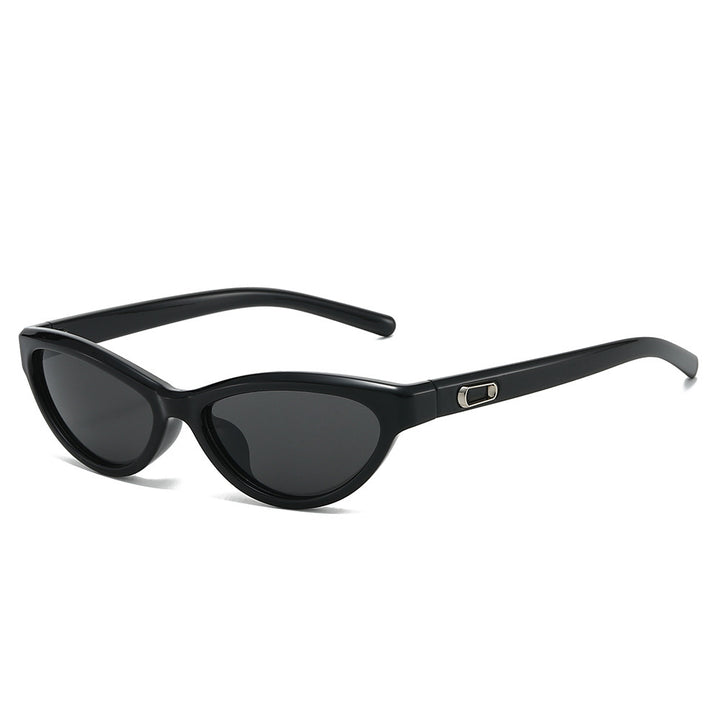 Fashionable Vintage Cat-Eye Sunglasses Bowlift