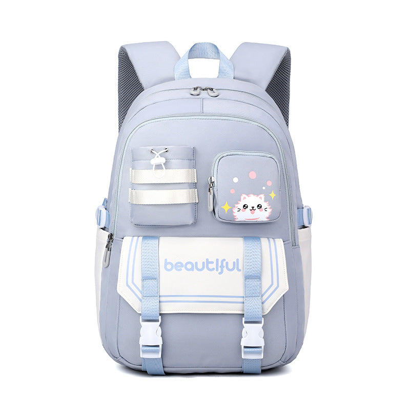 Playful Multifunctional Backpack Bowlift