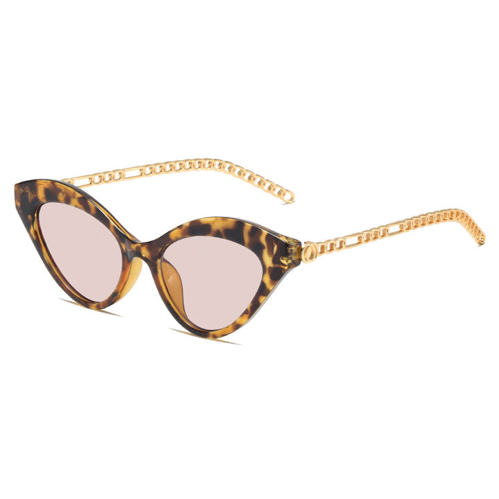 Women Cat-Eye Sunglasses Bowlift