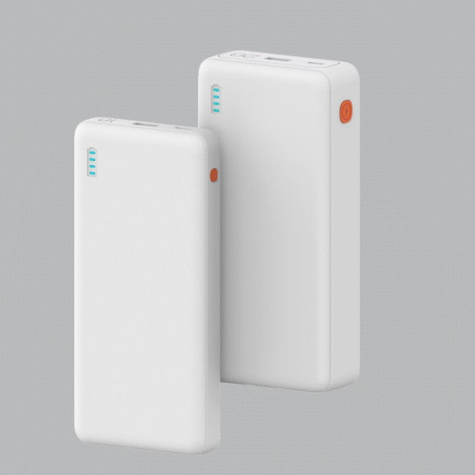 Portable power bank with intelligent LED charging display and fast high-speed charging Bowlift