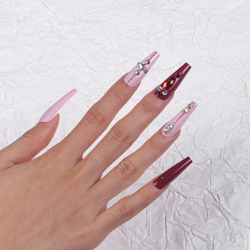Glamorous Acrylic Nail Kit Bowlift