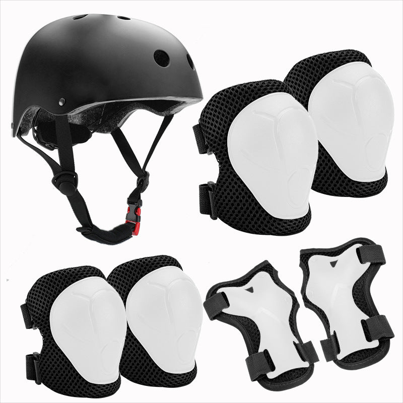 Protective Sports Knee and Elbow Pad Set Bowlift