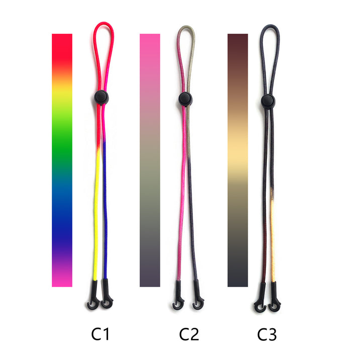 Adjustable Elastic Shoelace System Bowlift