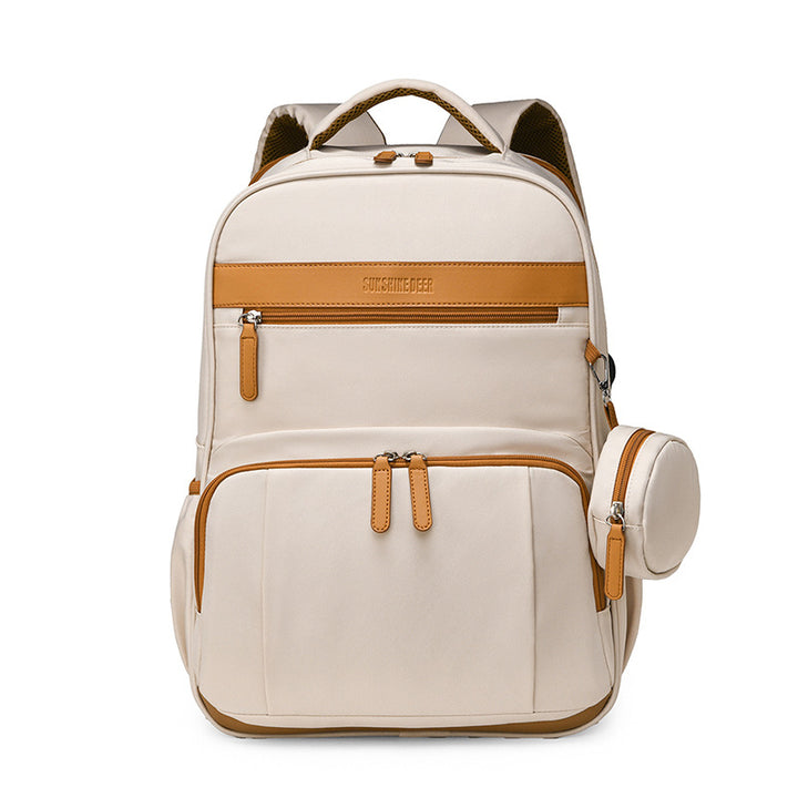 Versatile Multi-Pocket Backpack