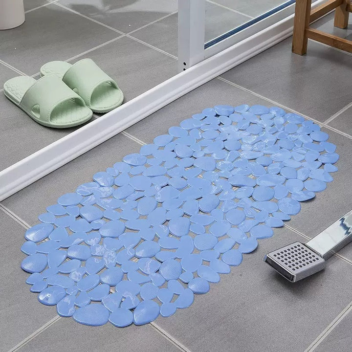 Natural Pebble Bath Mat Bowlift