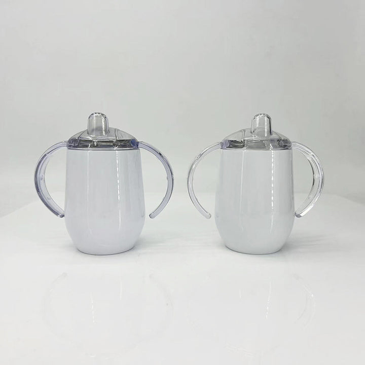 Unisex drinking cup with ergonomic handles Bowlift