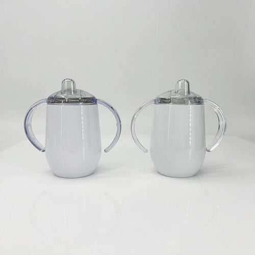 Unisex drinking cup with ergonomic handles Bowlift