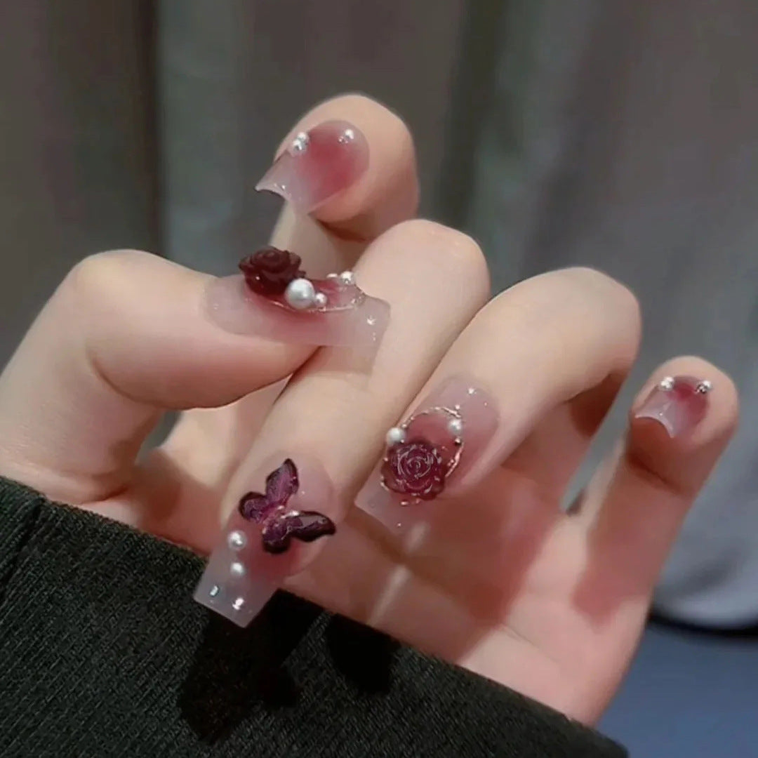 Artistic Nail Tips Bowlift