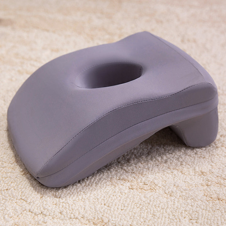 ergonomic pillow with cutout Bowlift
