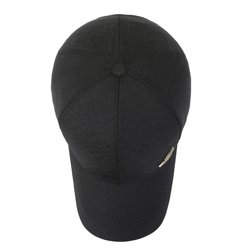 Ladies Elegant Sports Cap Bowlift