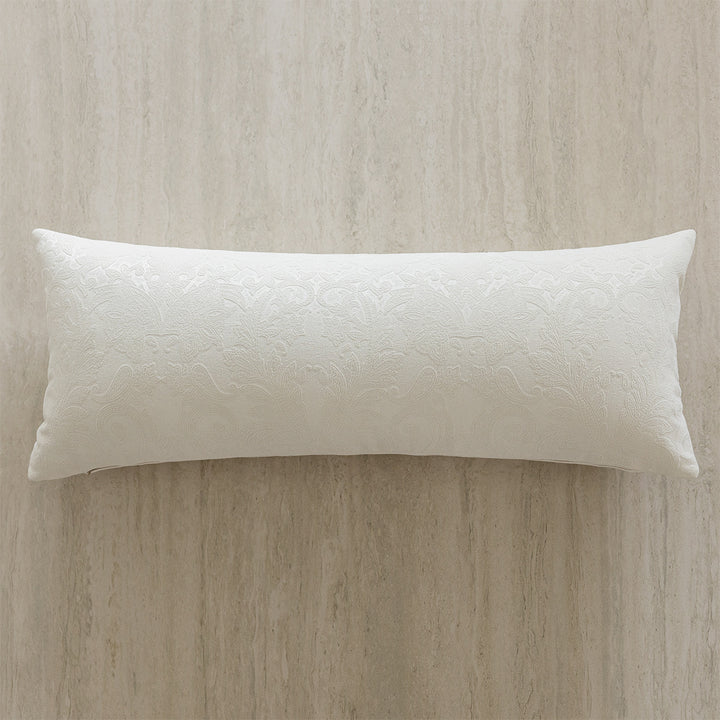 Elegant and decorative pillow with fine pattern