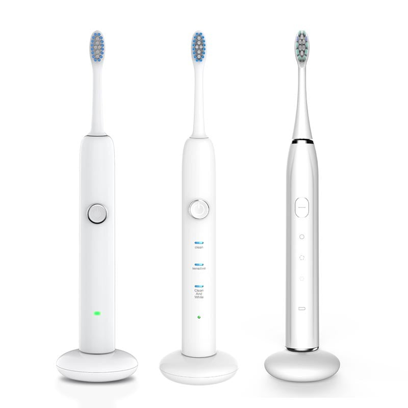Smart Electric Toothbrush Bowlift