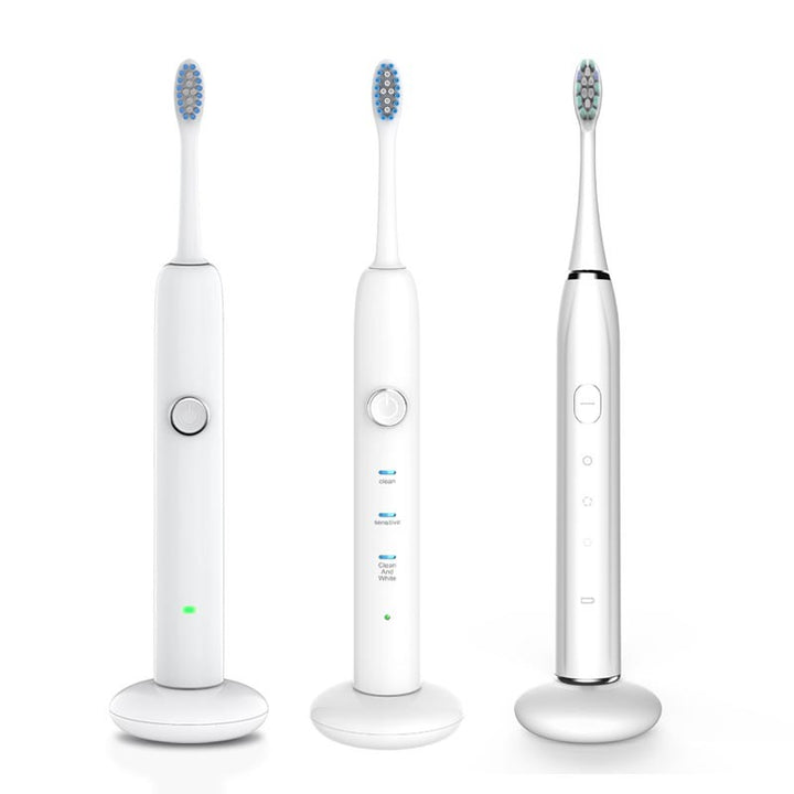 Smart Electric Toothbrush Bowlift