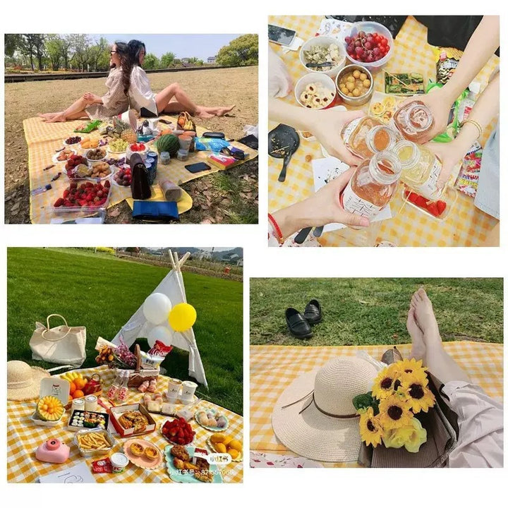 Picnic Blanket Bowlift