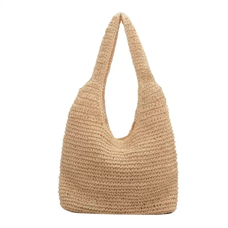 Natural fiber shopper bag Bowlift