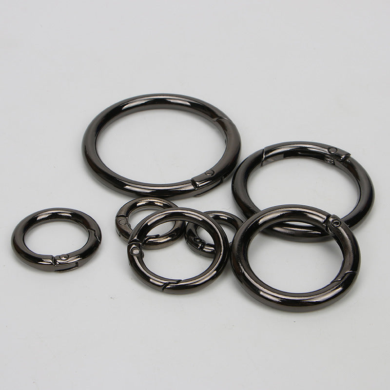 Durable Metal Key Ring Bowlift