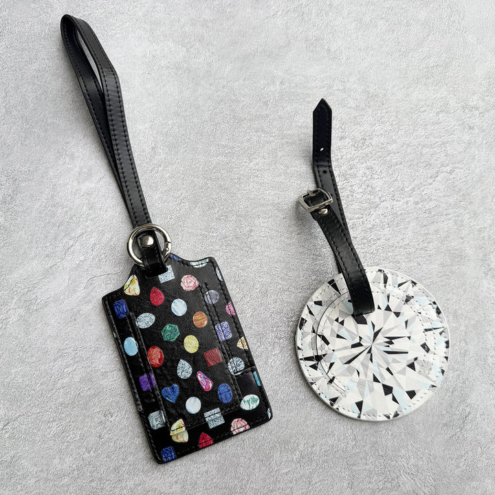 Stylish Travel Luggage Tag Bowlift