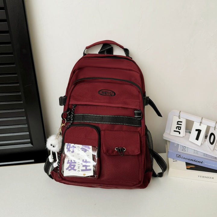 Multi-Functional Urban Backpack