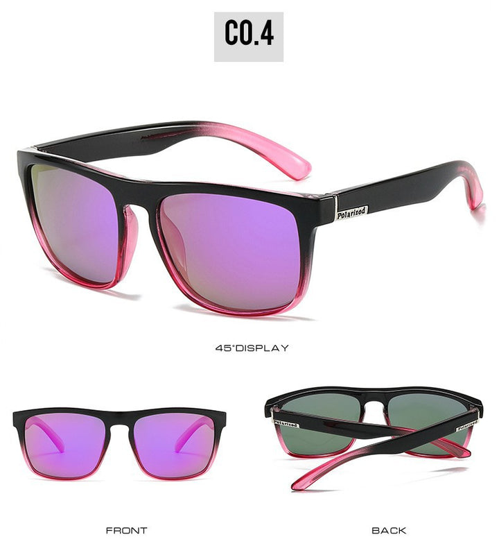 Polarized Lightweight Sunglasses Bowlift