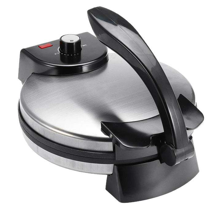 Non-Stick Electric Waffle Maker Bowlift