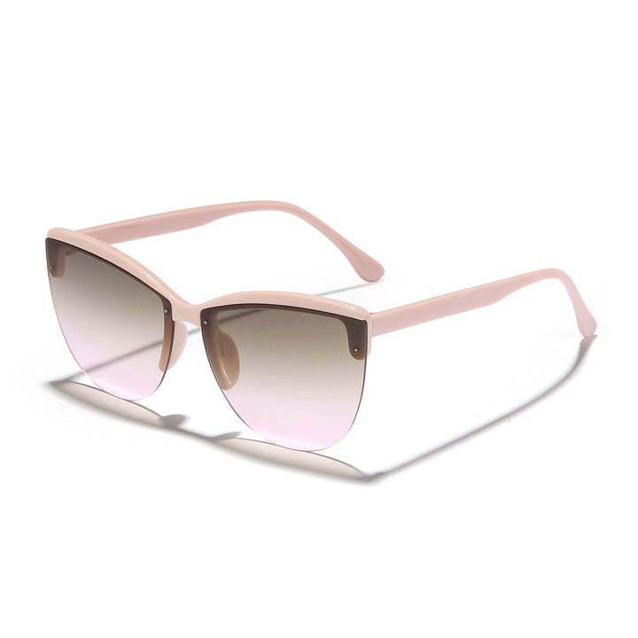 Women's Fashion Sunglasses with High-Quality Gradient Design Bowlift
