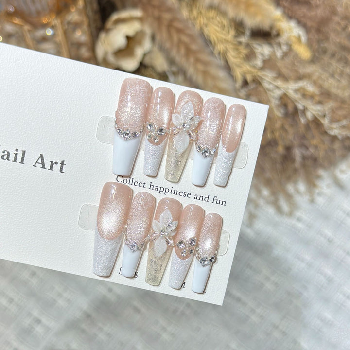 Decorative Nail Art Bowlift