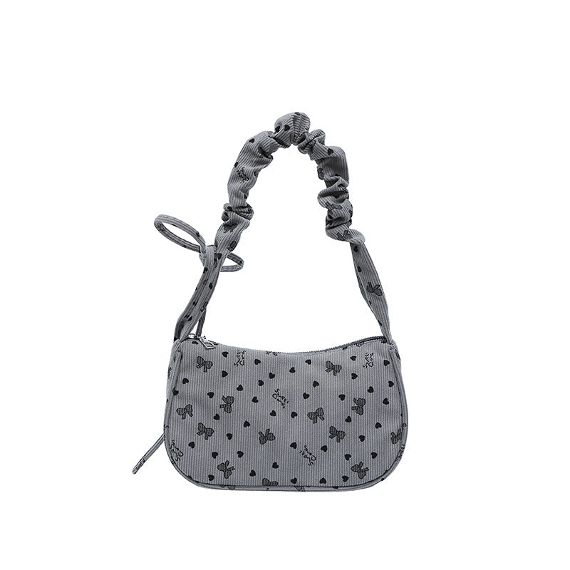 WoPlayful Patterned Mini Handbag Bowlift