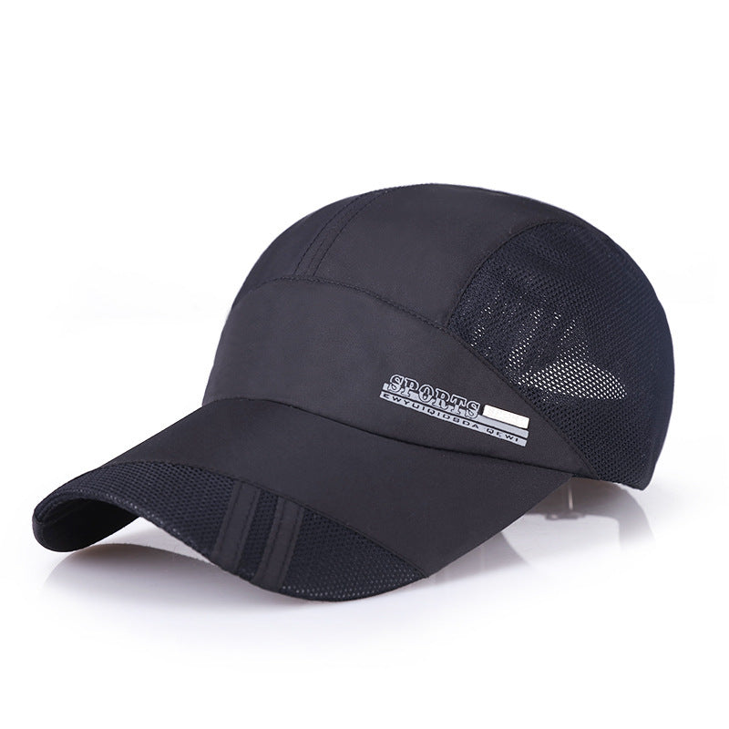 Ladies Athletic Functional Cap Bowlift