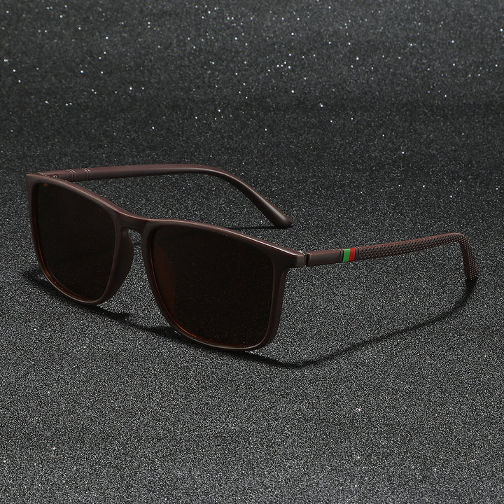 Stylish Oversized Square Frame Sunglasses Bowlift