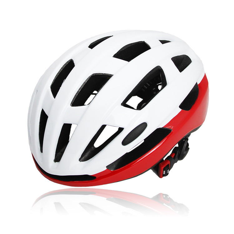 Lightweight Aerodynamic Cycling Helmet Bowlift