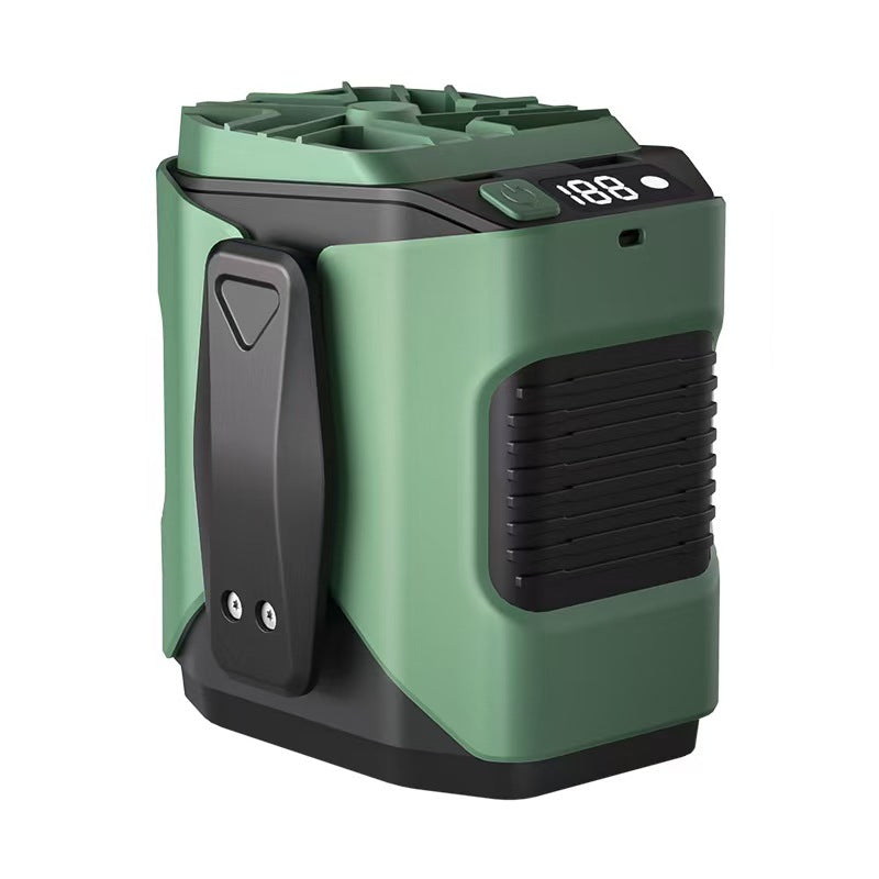 Portable Powerbank From Bowlift