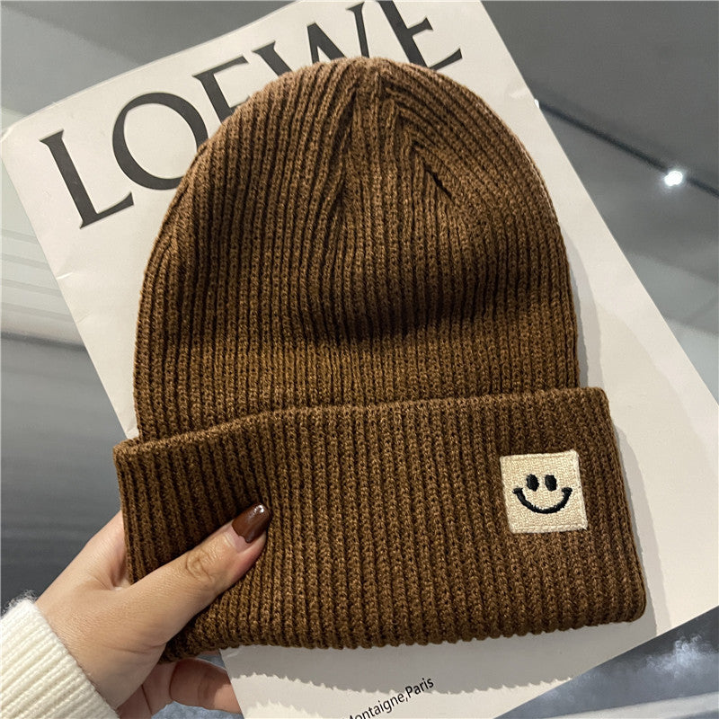 Soft Knit Beanie Hat