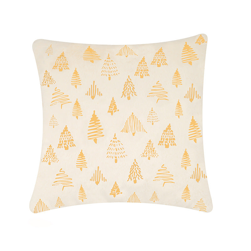 Decorative Holiday Throw Pillow