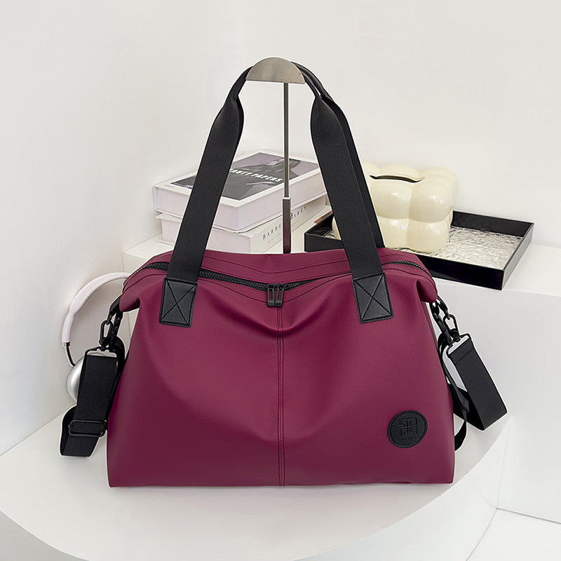 Ladies Multifunctional City Bag Bowlift
