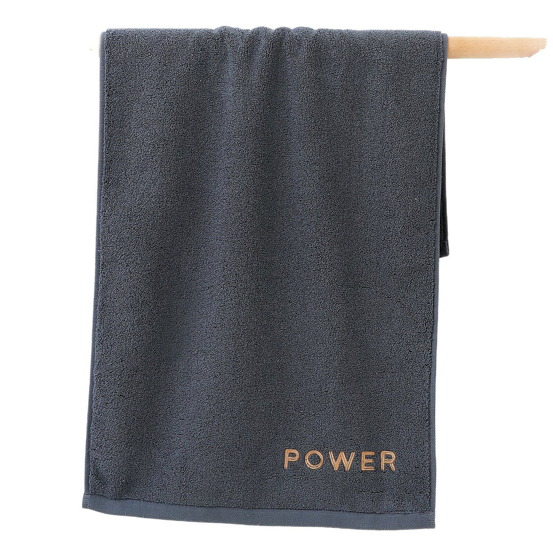 Women High-Quality Sports Towel with Powerful Design Bowlift
