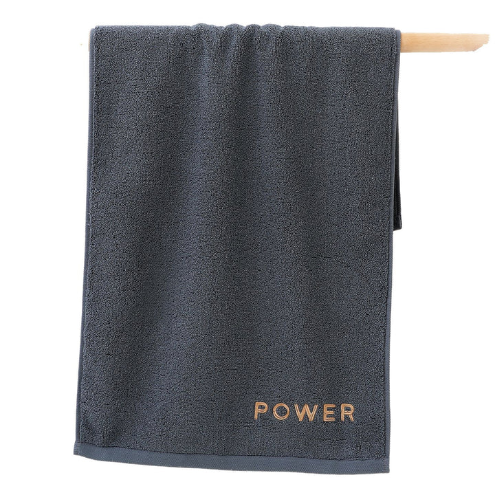 Women High-Quality Sports Towel with Powerful Design Bowlift