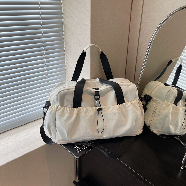 Multi-Functional Travel Gym Holdall Bowlift