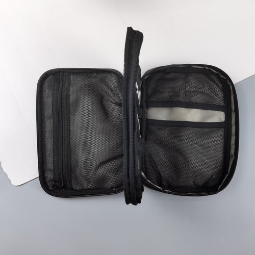 Multi-Compartment Organizer Pouch